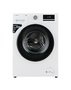 Стиральная машина LERAN WMS 47106 EWD3 6 кг инверторная с паром тихая